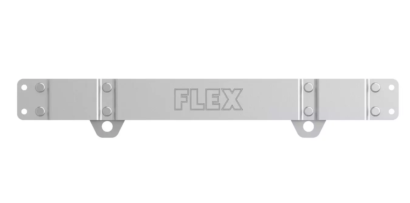 Rail de porte-outil côté STACK PACK - FLEX - 531471