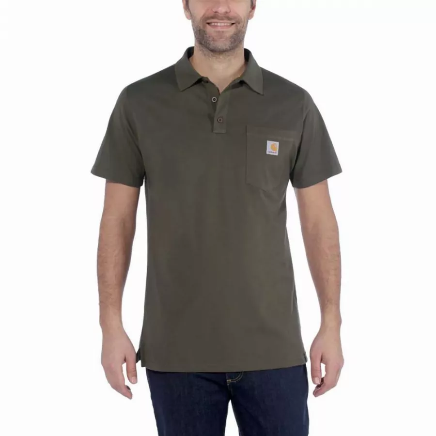 Polo CARHARTT Anti-transpiration - 103569
