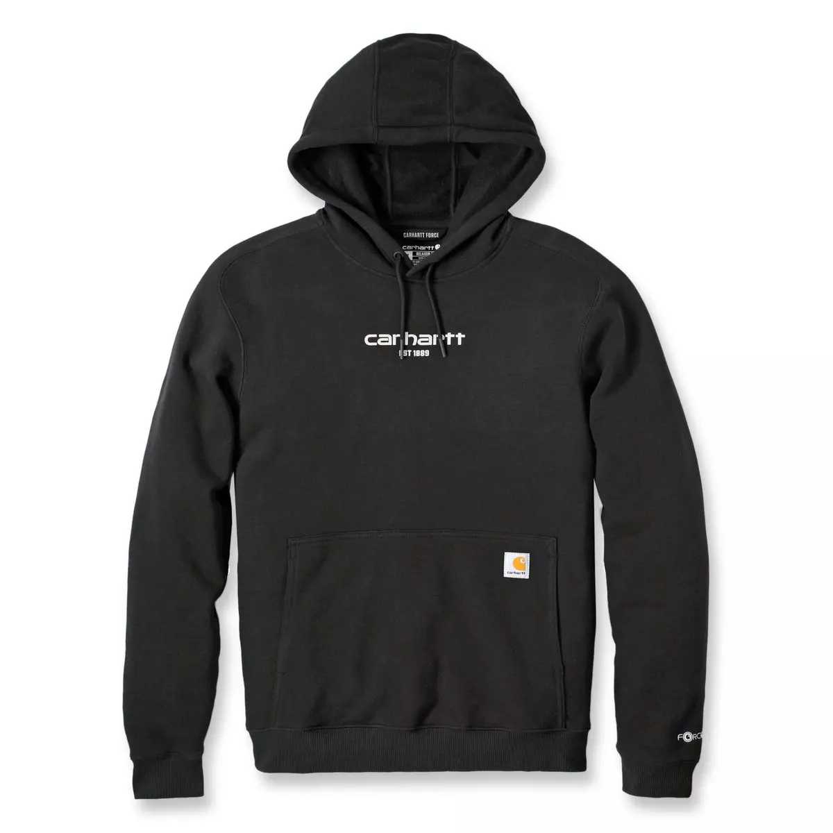 Sweat-shirt à capuche graphique avec logo - CARHARTT - S1106655