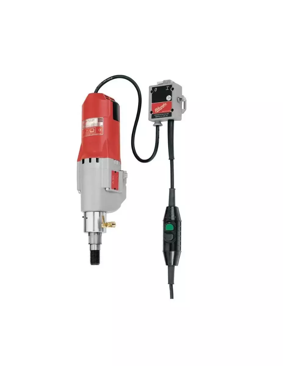 Carotteuse à eau DCM 2-250 C 2800W 250mm - MILWAUKEE - 40964 