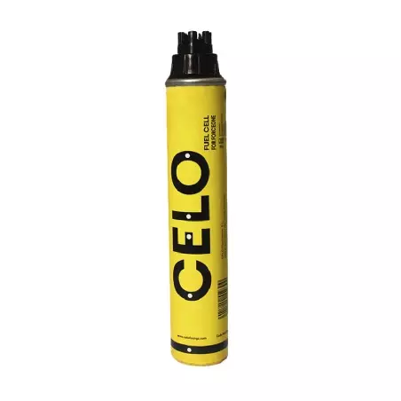 Cartouche de gaz pour cloueur FORCE ONE - CELO - 9GAZFONE