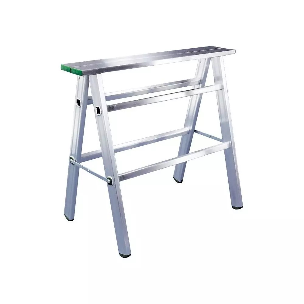 Tréteau alu repliable Facal - Charge - CAVA : 330 kg - MC07205