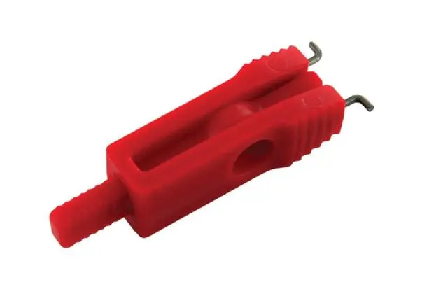 Verrouillage ajustable pour disjoncteur a levier rouge 091281                  