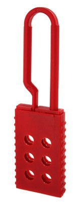 Machoire de consignation THIRARD anse nylon D.7 mm L.157 x l.45 mm pour 6 cadenas - 091193