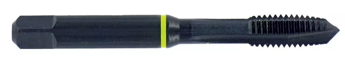 Taraud machine Multi-applications HSS- TIVOLY - Traitement STEAM -M MF -ISO529 -Forme B (GUN) -6H -Conicité arrière - Ø: 3 X 0.5 - 1050071030050