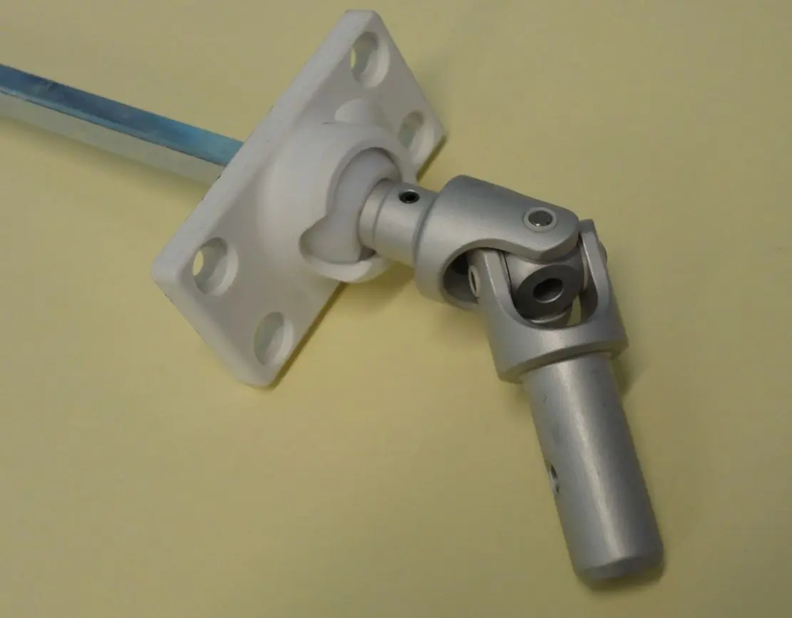 Sortie de caisson volet roulant SOPCS45B