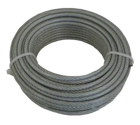 Câble gaine pvc VISO - au mètre - CLG306NB