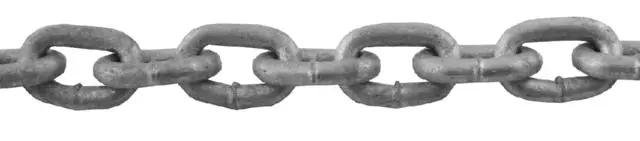 Chaîne droite nautique VISO - Ø 6 mm - Mètre linéaire - NAU064C