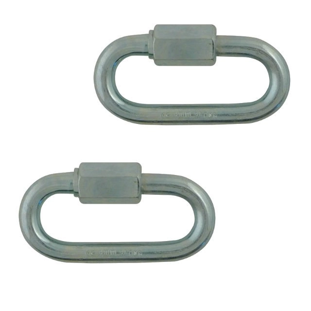 Carte de 2 maillons CPN VISO - à visser - Ø8 mm - MRA802NP