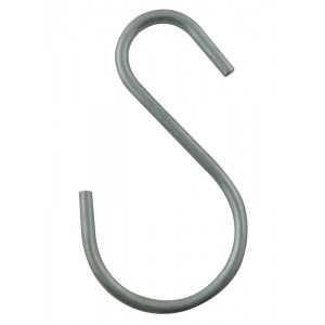 Esse de peintre acier zingué Ø6 x L.90 mm VISO - ESP6E