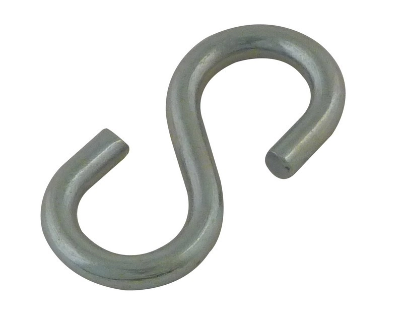 Esse égale ouverte acier zingué Ø3mm VISO - 10 pièces - ESS2610SB