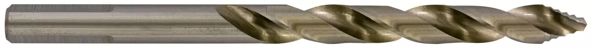 Foret métaux TSP HSS taillé meulé -DIN338 -h8 -Affûtage Smart Point TECHNIC - TIVOLY - 