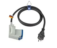 Câble adaptateur CEI - SCHWABE - 61483