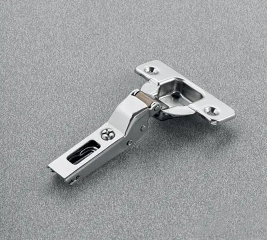 Charnière à visser Série 200 SALICE - Recouvr.9 mm - Entraxe 48 mm - Ouverture 110° - C2A6G99