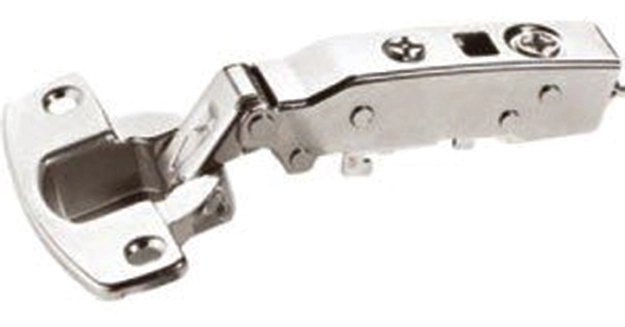 Charnière HETTICH Sensys 8645i - Base 3 mm TB 55 - Montage rapide Fix - 9071239     