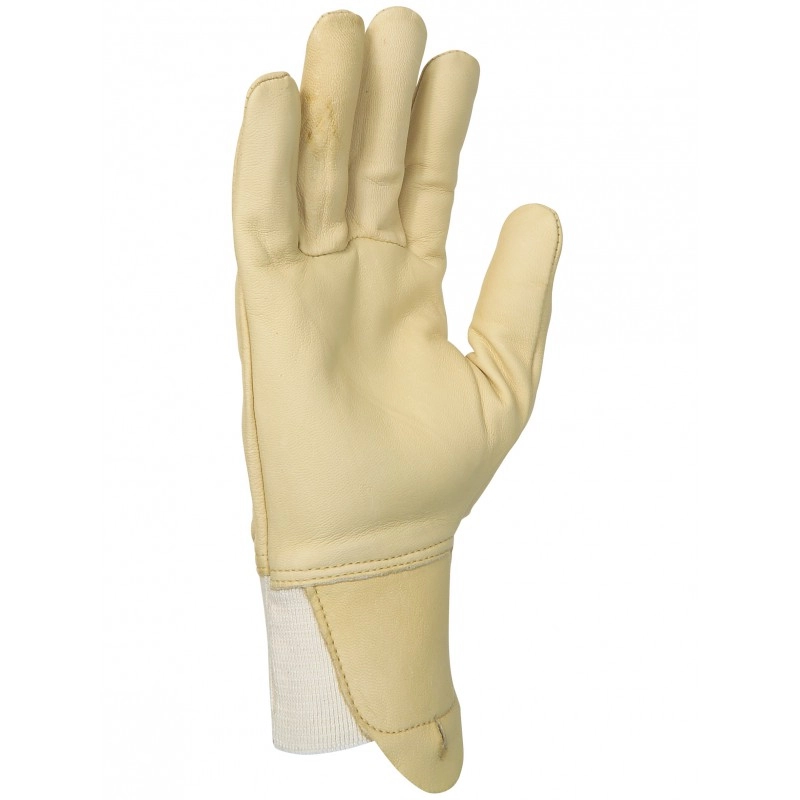 Gant de chèvre toute fleur hydrofuge protège-artère SINGER - CHV114HB