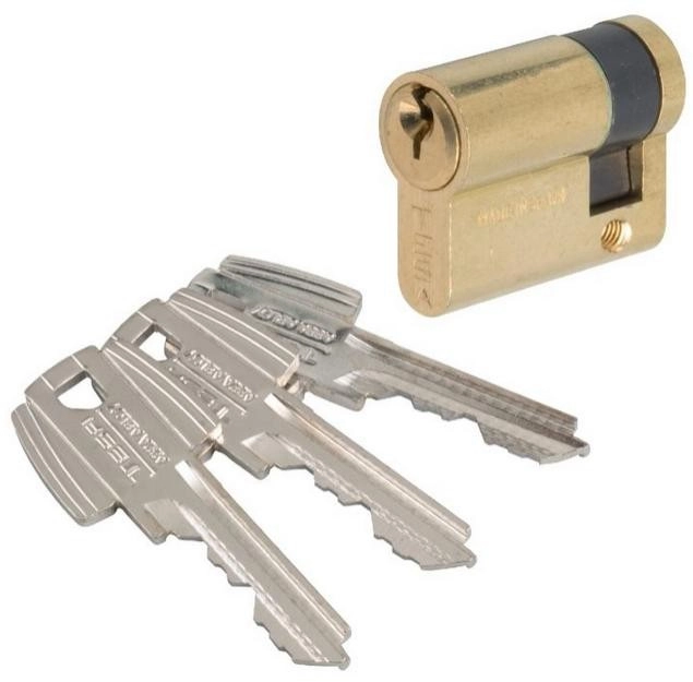 Demi cylindre TE5 TESA