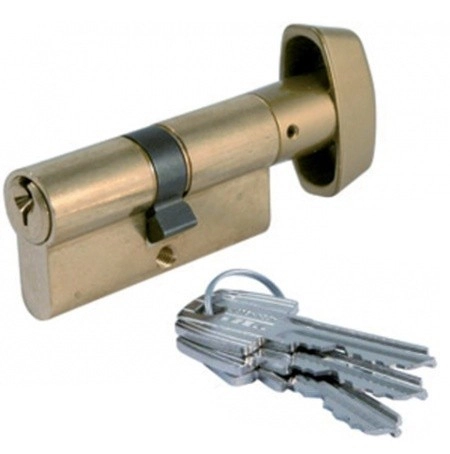 Cylindre TESA TE5 à bouton - 503B