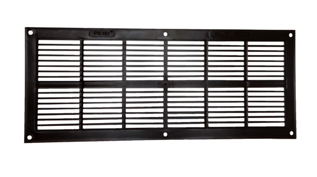 Grille d'aération polypropylène NICOLL - PB151