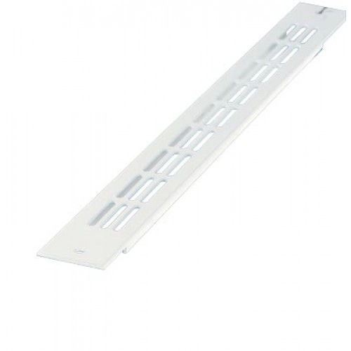 Entrée d'air intérieure encastrable aluminium type 489 RENSON - 000489