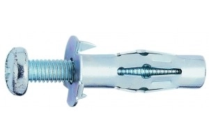 Cheville CC SPIT avec vis - 0610