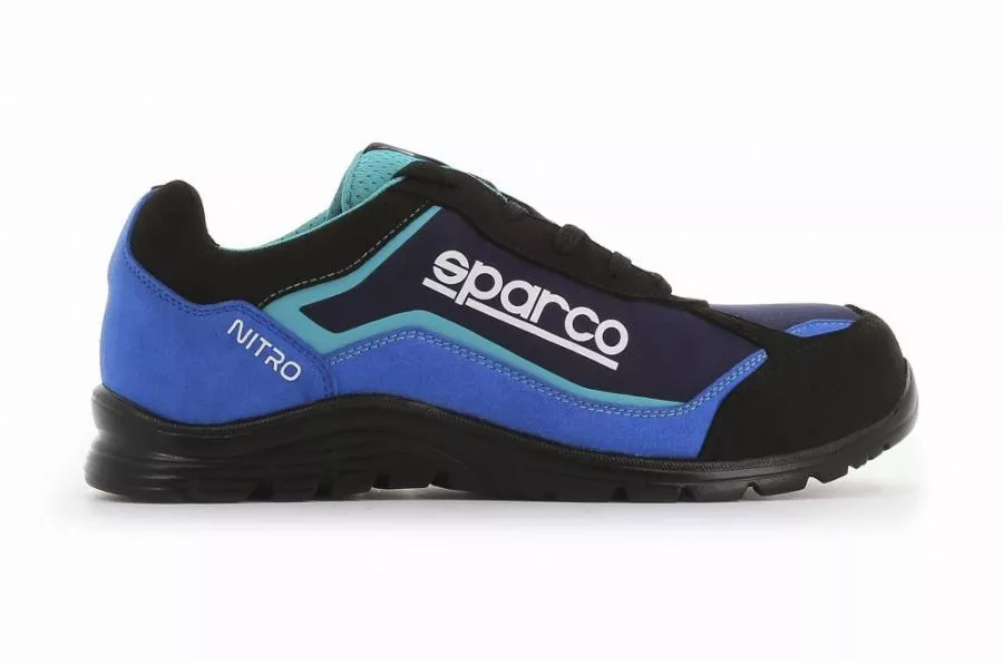 Chaussure basse S3 Sparco Nitro S24 - NITRO 07522