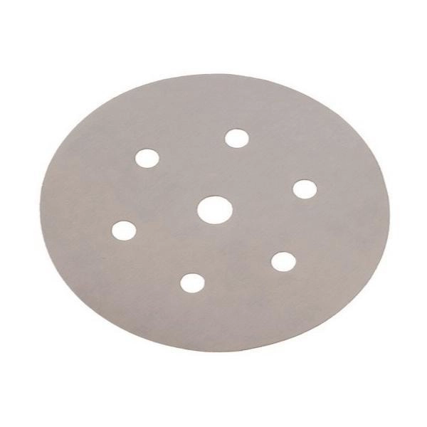 Disque abrasif HERMES VC154 - Auto-agrippant Velcro - Ø150 mm - 6 trous - EB27