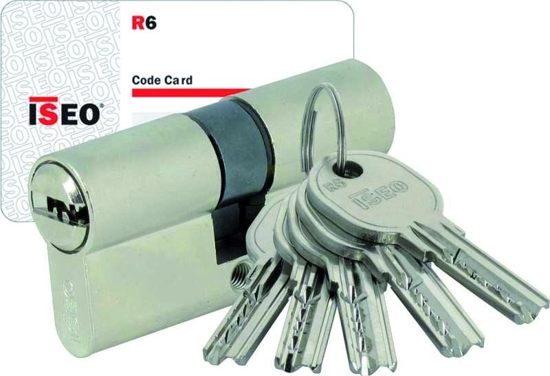 Cylindre ISEO ISR6