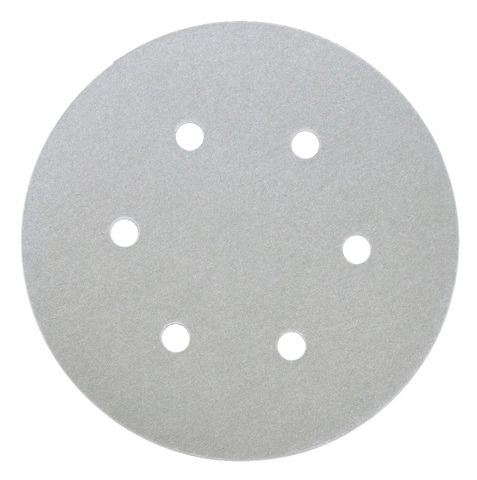 Disque abrasif 6 trous d'aspiration SIA - Ø150 mm - 2439-7276