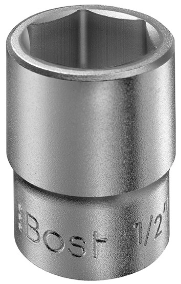 Douille BOST - 1/2" - 6 pans