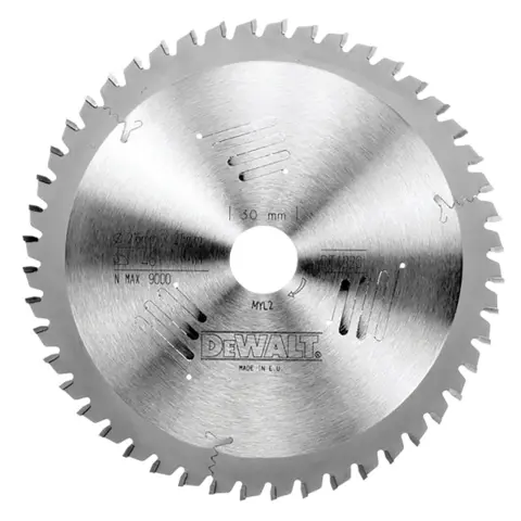 Lame de scie stationnaire DEWALT- bois