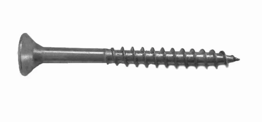 Vis pour aggloméré en inox A2 filetage partiel ACTON - 62309