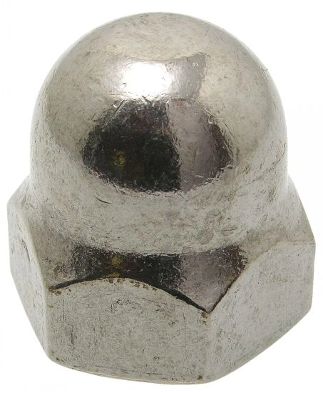 Ecrous borgnes ACTON DIN 1587 A - 62604