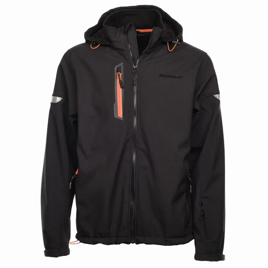 Veste softshell doublée TRIDENT BOSSEUR -11500