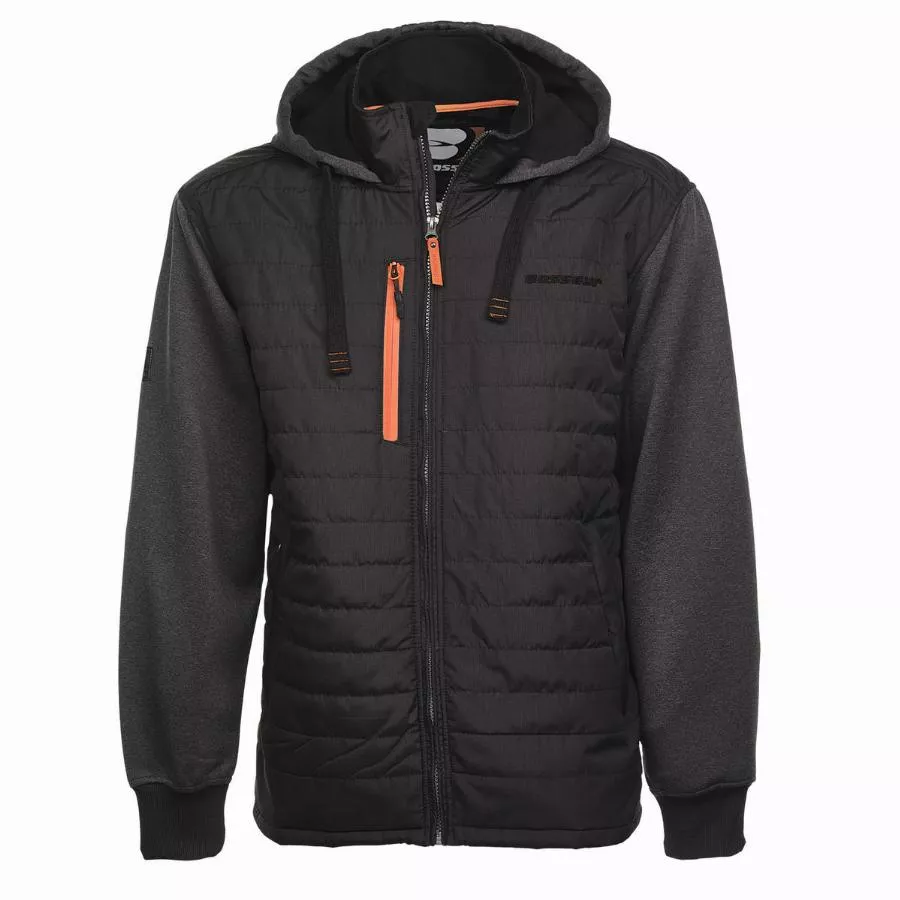 Blouson hybride YARI BOSSEUR - 11498