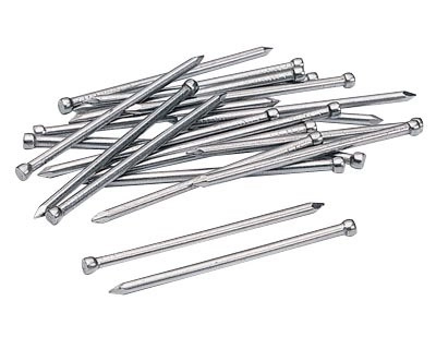 Pointes tête homme DIMOS - Acier - Boîte 5 Kg - 11226