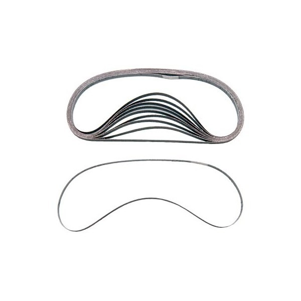 Bande limeuse 9 x 533 HERMES - RB377Y/X - 10 pièces - 610