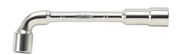 Clé à pipe débouchée 6x6 pans KS TOOLS - 517.04