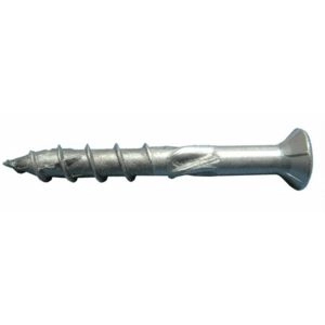 Vis à bois HECO Topix - Inox A2 anti-fendage - Tête réduite fraisante Torx