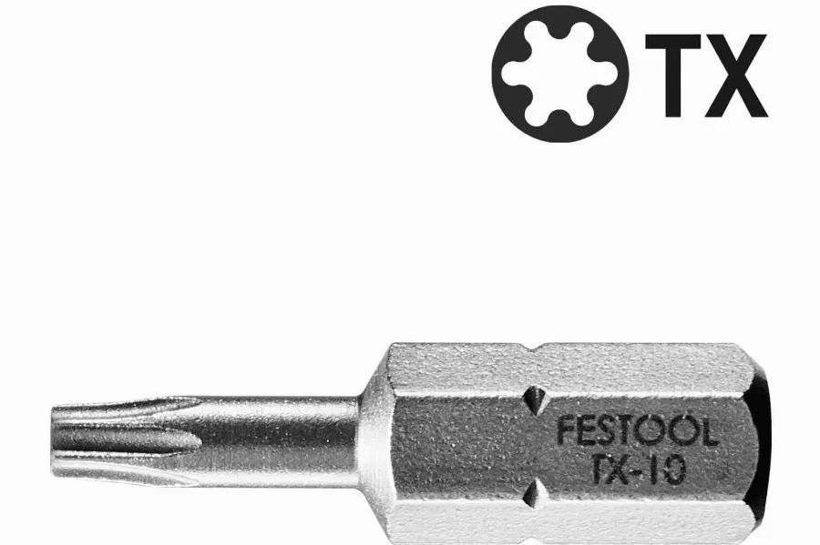 Embouts de vissage FESTOOL 