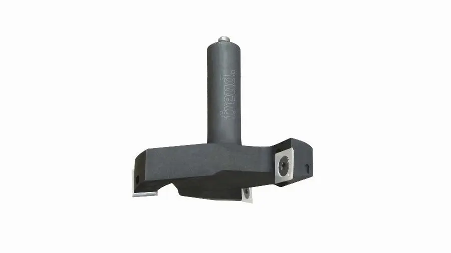 Fraise de surfaçage FREUD à araseurs interchangeable - NC12M