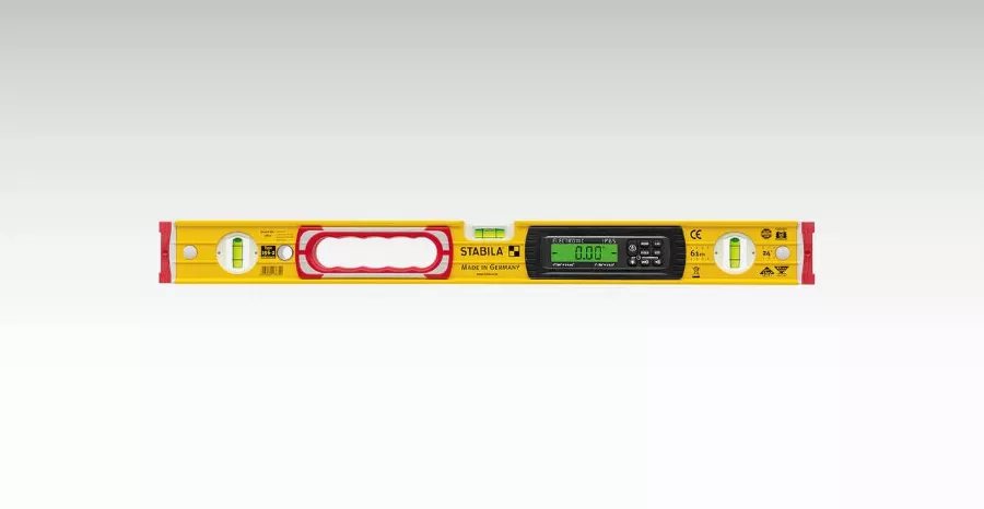 Niveau à bulle électronique STABILA TECH 196 electronic IP 65