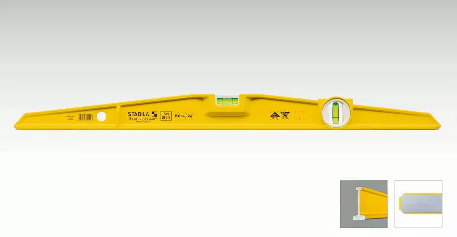 Niveau à bulle STABILA type 81 S