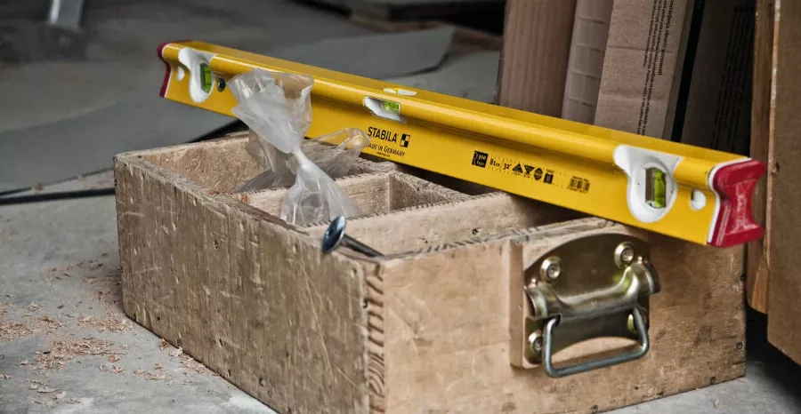 Niveau à bulle STABILA Type R 300