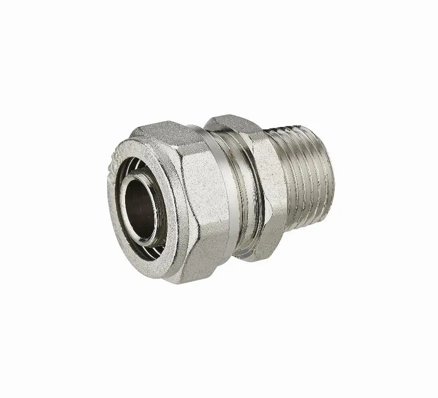 Raccord droit à compression pour tube multicouche NOYON & THIEBAULT - 3900