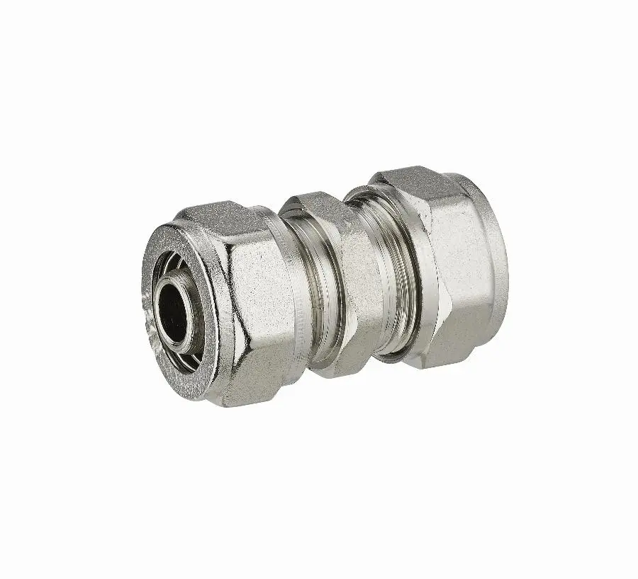 Jonction égale à compression pour tube multicouche NOYON & THIEBAULT - 3920