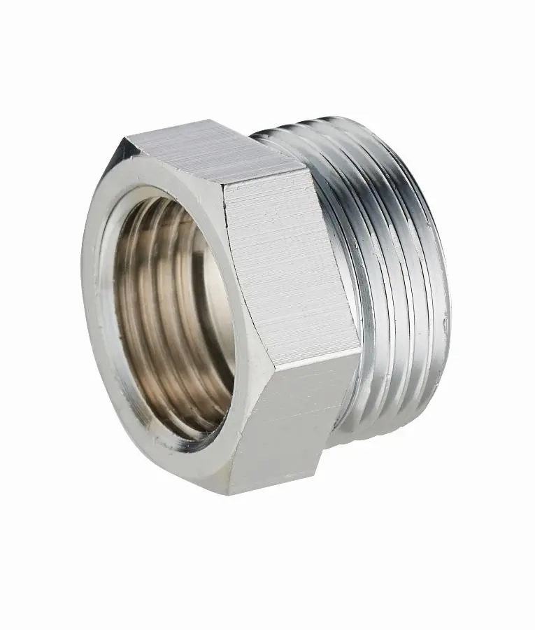 Mamelon laiton chromé mâle NOYON & THIEBAULT - femelle réduit - 168