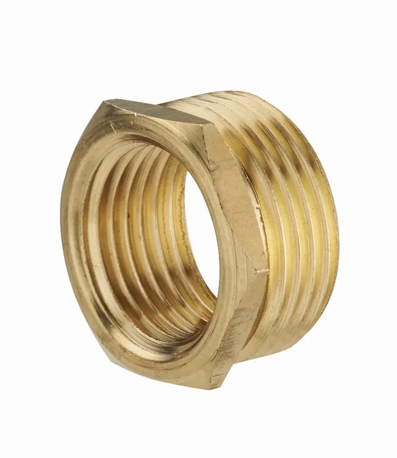 Réduction 6 pans extérieur laiton NOYON & THIEBAULT - 196