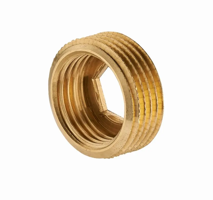 Fourrure laiton à butée intérieure NOYON & THIEBAULT - 199