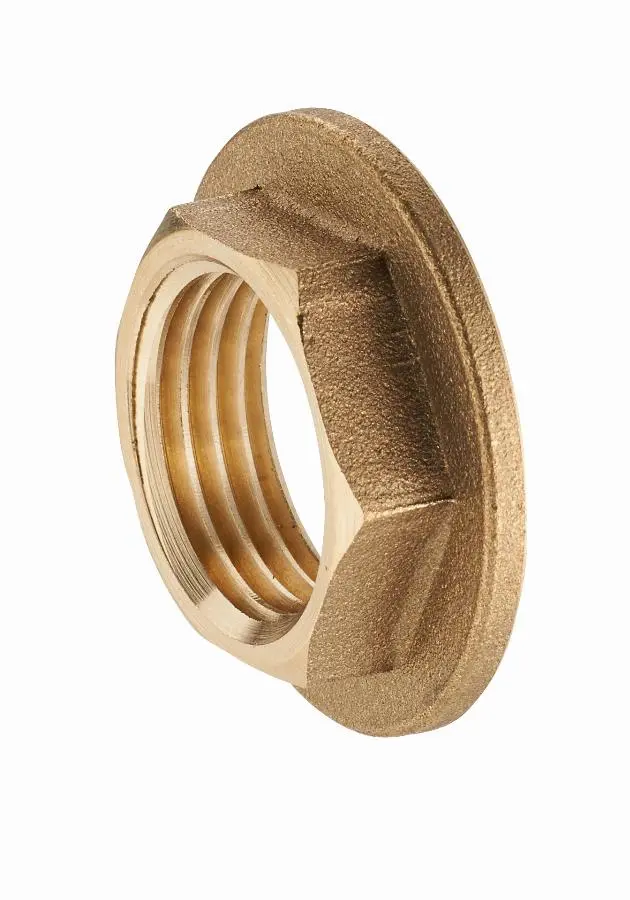 Contre-écrou à plateau laiton NOYON & THIEBAULT - 159